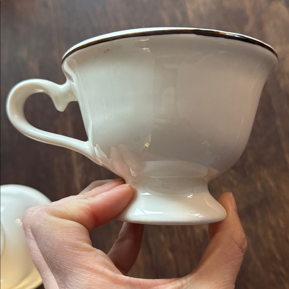 baileys irish cream tea cups pair - Picture 7 of 7